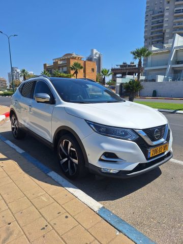 ניסאן קשקאי