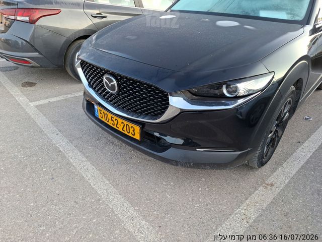 מאזדה CX-30