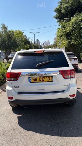 ג'יפ גרנד צ'ירוקי
