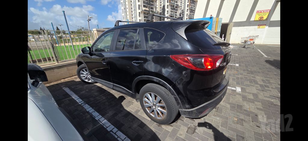 מאזדה CX-5