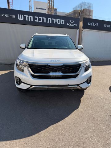 מודעת רכב קיה סלטוס