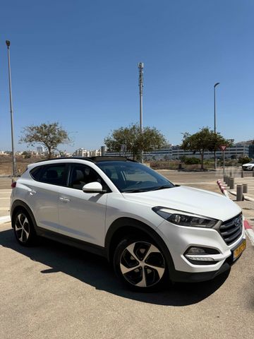 מודעת רכב יונדאי טוסון