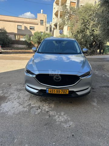 מודעת רכב מאזדה CX-5