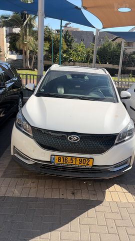 מודעת רכב סרס EV-3
