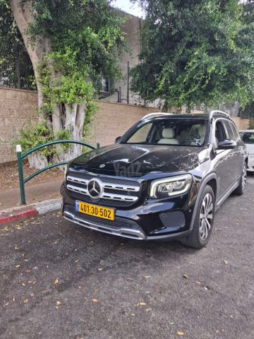 מרצדס-בנץ GLB