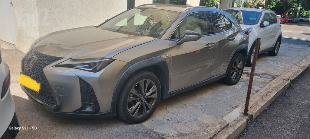 לקסוס UX
