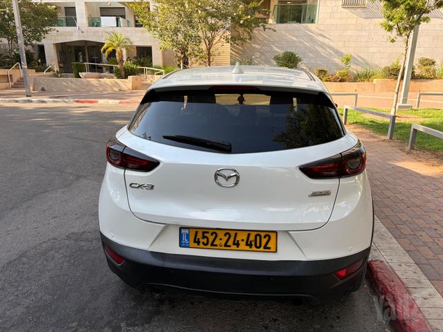 מאזדה CX-3