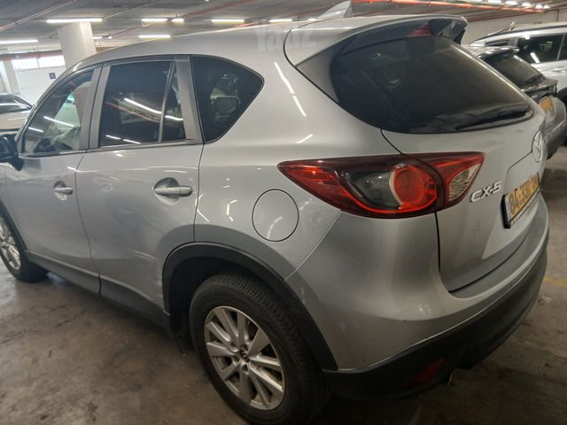 מאזדה CX-5