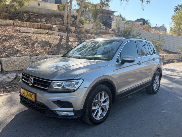 פולקסווגן טיגואן