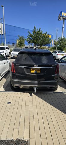 קאדילק XT5