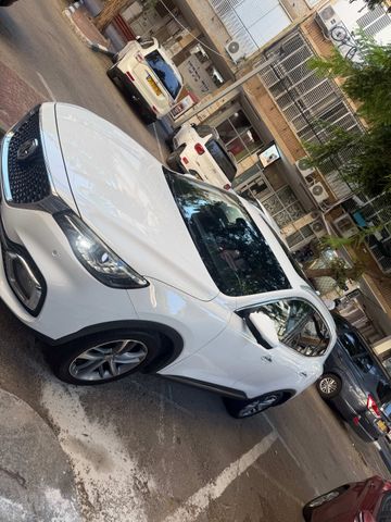 אם ג'י EHS PHEV
