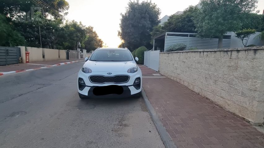 קיה ספורטז'