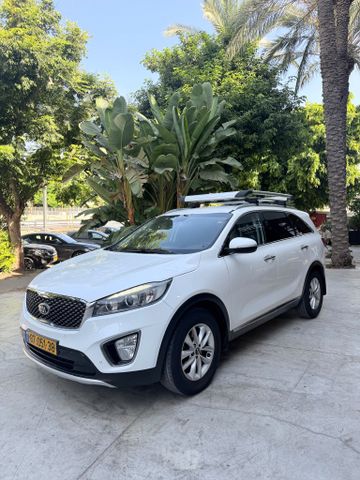 מודעת רכב קיה סורנטו