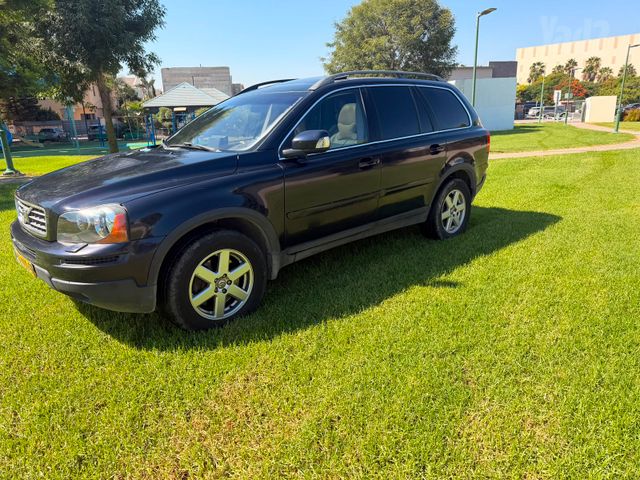 מודעת רכב וולוו XC90