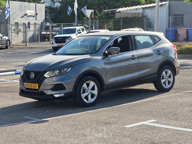 ניסאן קשקאי