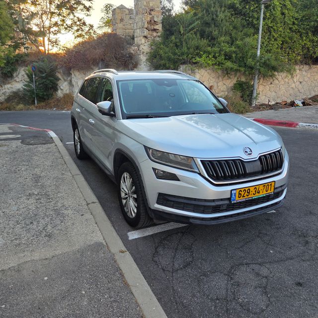 סקודה קודיאק