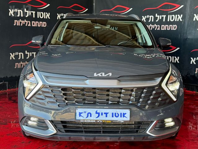 מודעת רכב קיה ספורטז'