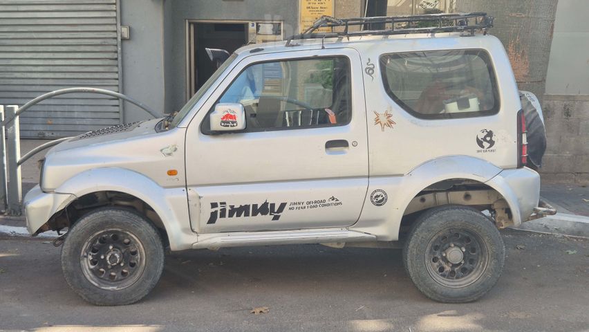 סוזוקי ג'ימני