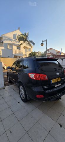 מודעת רכב יונדאי סנטה פה