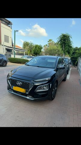 מודעת רכב יונדאי קונה
