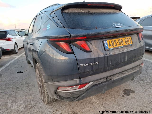 יונדאי טוסון