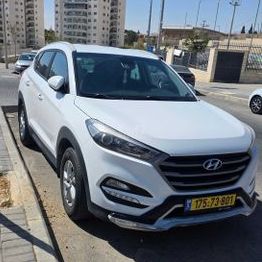 מודעת רכב יונדאי טוסון