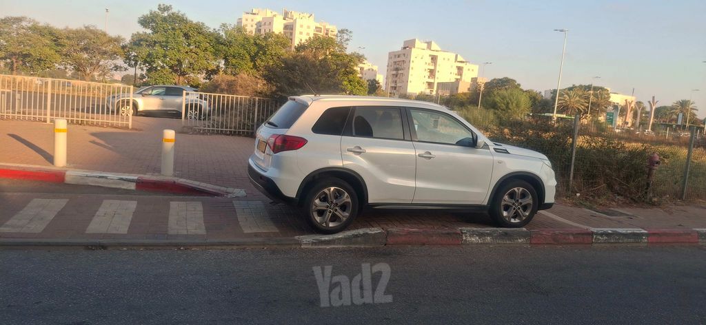 סוזוקי ויטרה