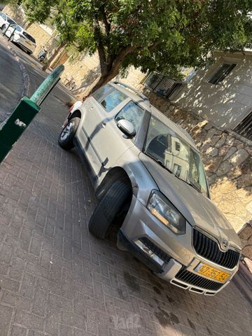 סקודה ייטי