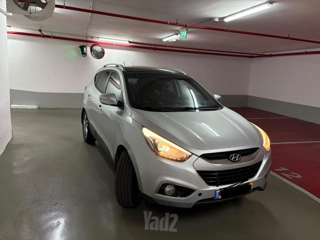 יונדאי ix35