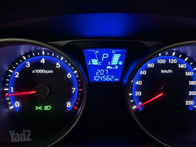יונדאי ix35