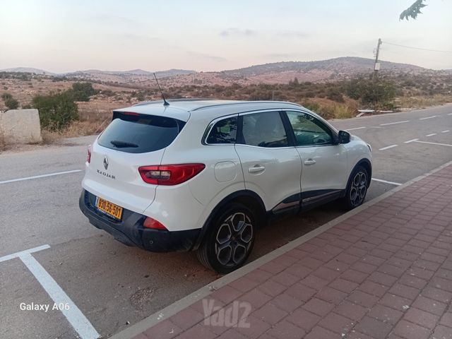 רנו קדגא'ר