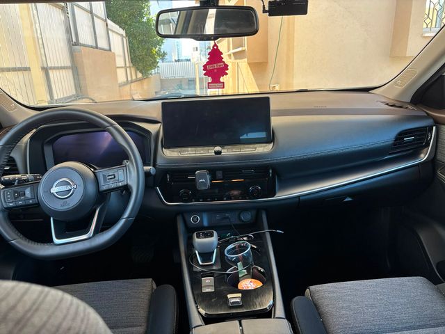 ניסאן אקס טרייל