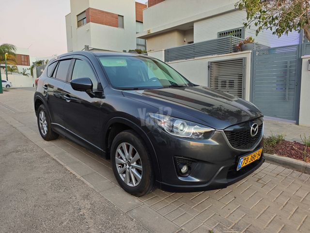 מודעת רכב מאזדה CX-5 1