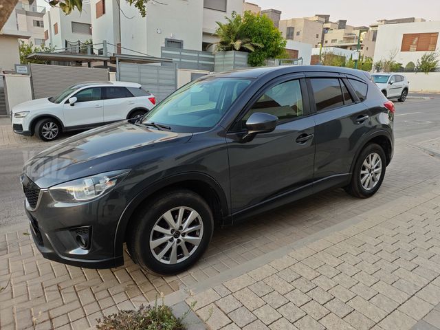 מודעת רכב מאזדה CX-5 2