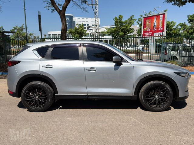 מודעת רכב מאזדה CX-5 2