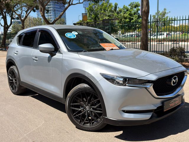 מודעת רכב מאזדה CX-5 1