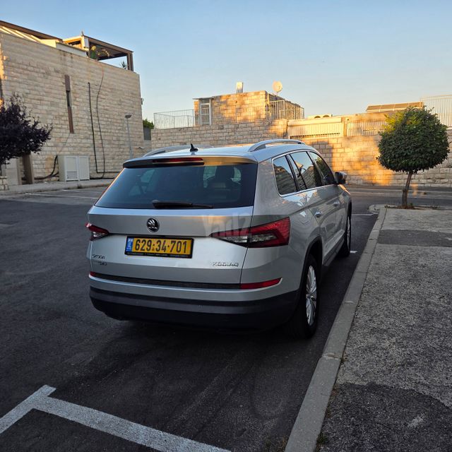 סקודה קודיאק