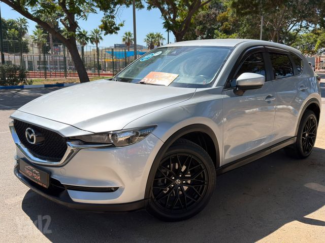 מודעת רכב מאזדה CX-5