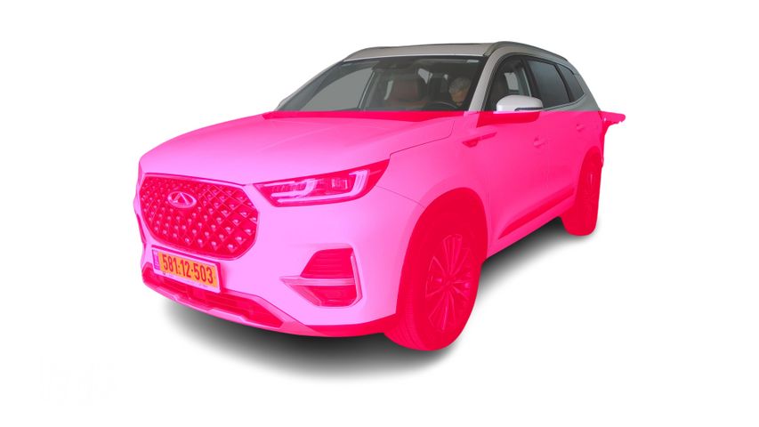 מודעת רכב צ׳רי טיגו 8 פרו