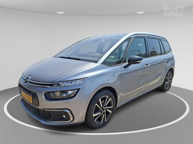 מודעת רכב סיטרואן C4 ספייסטורר