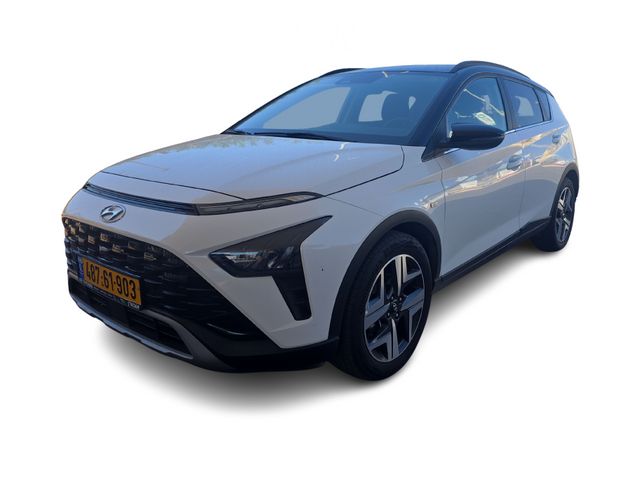 מודעת רכב יונדאי באיון