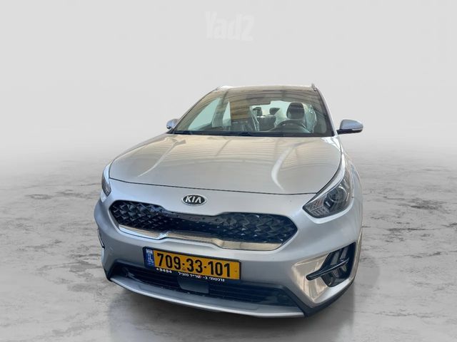 מודעת רכב קיה נירו