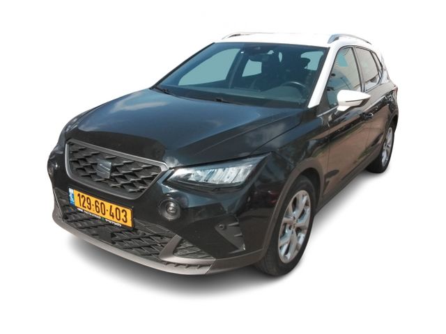 מודעת רכב סיאט ארונה