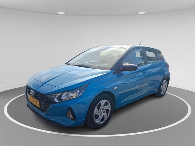 מודעת רכב יונדאי i20