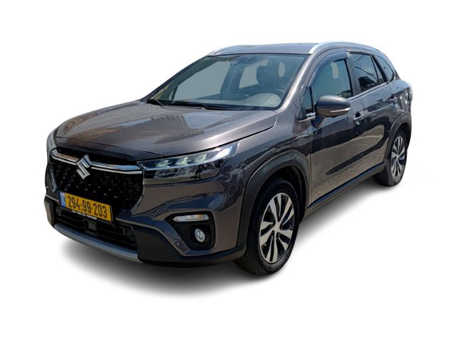 מודעת רכב סוזוקי S-Cross
