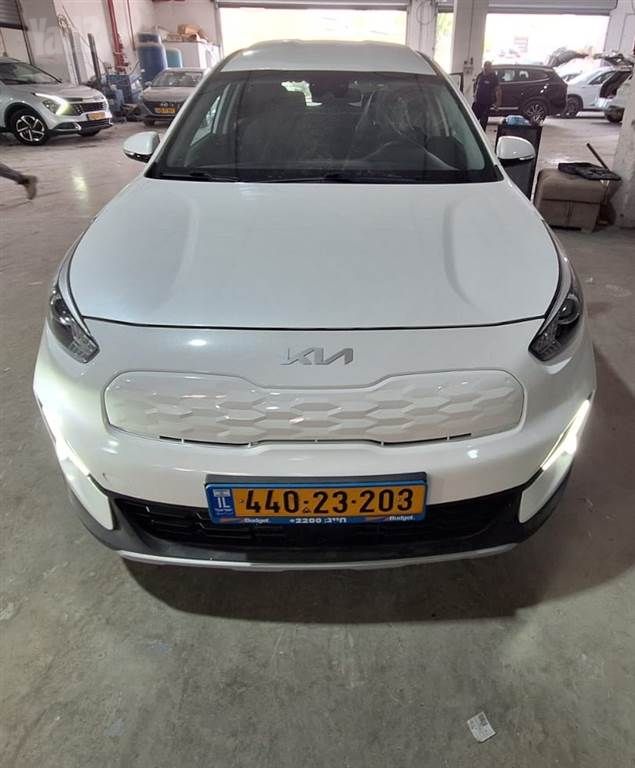 מודעת רכב קיה נירו פלוס
