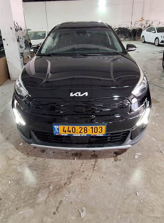 מודעת רכב קיה נירו פלוס