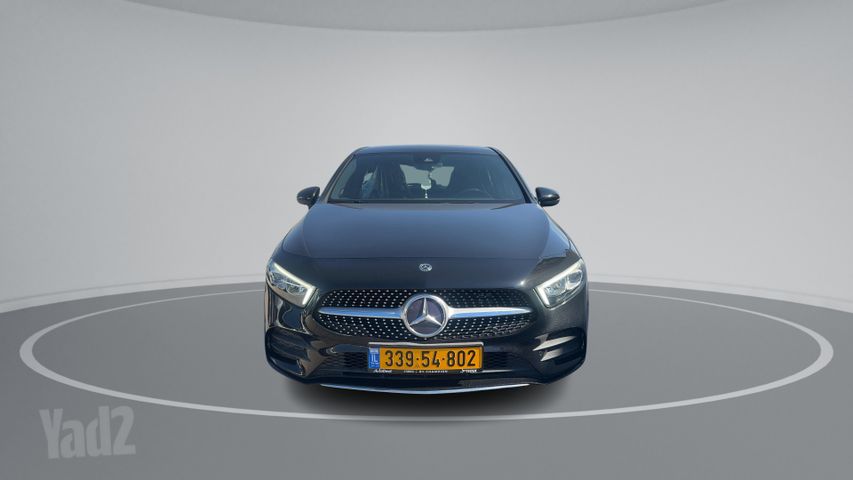 מודעת רכב מרצדס-בנץ A-class