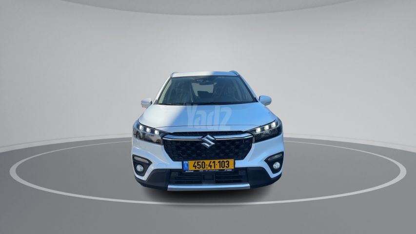 מודעת רכב סוזוקי S-Cross