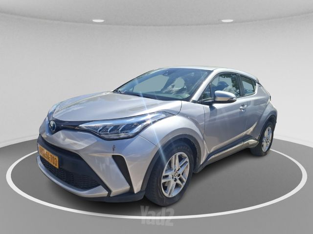 מודעת רכב טויוטה C-HR